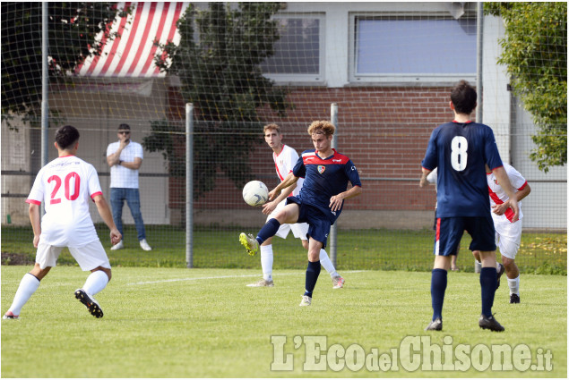 Calcio Prima categoria play-off: Vigone travolto dal Boves