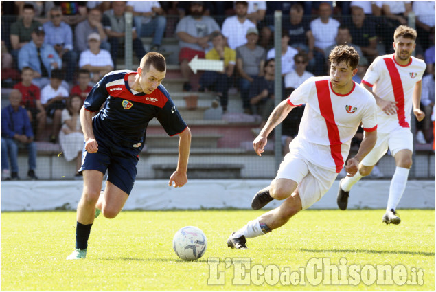 Calcio Prima categoria play-off: Vigone travolto dal Boves
