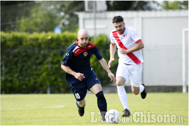 Calcio Prima categoria play-off: Vigone travolto dal Boves