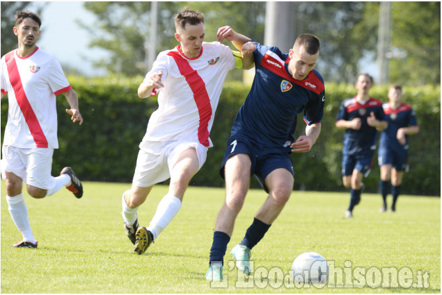 Calcio Prima categoria play-off: Vigone travolto dal Boves