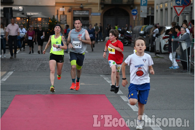 Pinerolo, la 10mila degli Acaja Pinerolo, la 10mila degli Acaja