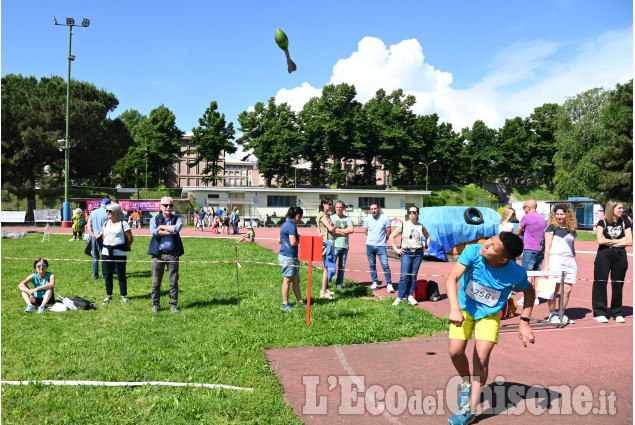 Pinerolo le Abbadiadi un successo Pinerolo le Abbadiadi ,un successo