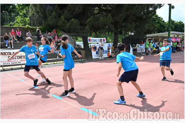 Pinerolo le Abbadiadi un successo Pinerolo le Abbadiadi ,un successo
