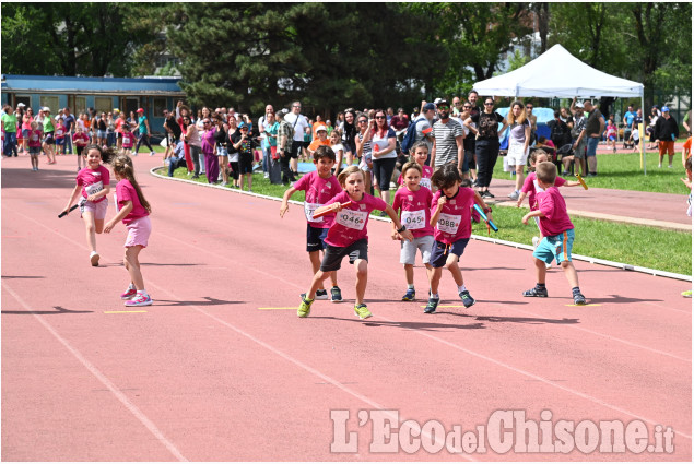 Pinerolo le Abbadiadi un successo Pinerolo le Abbadiadi ,un successo