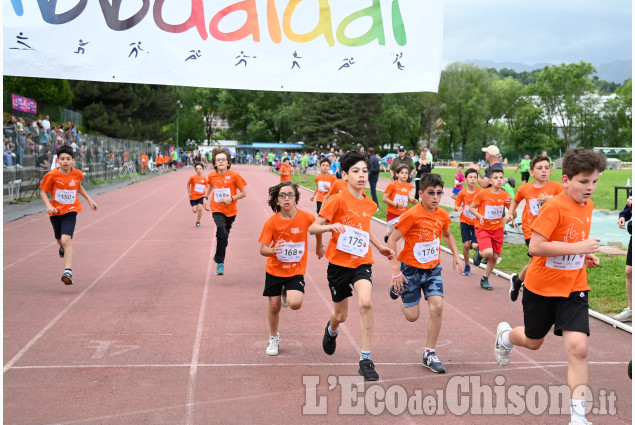Pinerolo le Abbadiadi un successo Pinerolo le Abbadiadi ,un successo