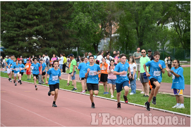 Pinerolo le Abbadiadi un successo Pinerolo le Abbadiadi ,un successo