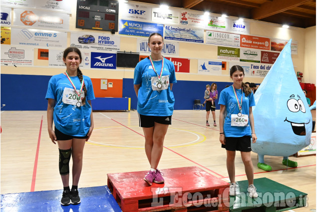 Pinerolo le Abbadiadi un successo Pinerolo le Abbadiadi ,un successo