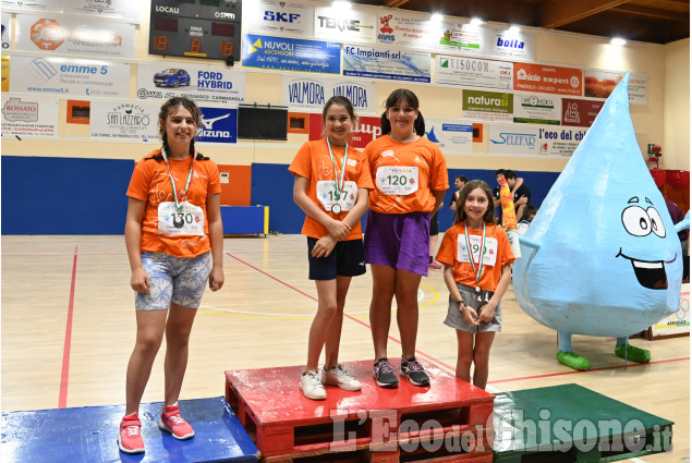 Pinerolo le Abbadiadi un successo Pinerolo le Abbadiadi ,un successo