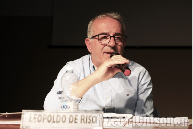 Elezioni, ad Airasca un faccia faccia ad alto gradimento: l'ha organizzato L'Eco del Chisone