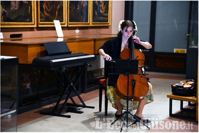 Pinerolo: Notte delle Muse