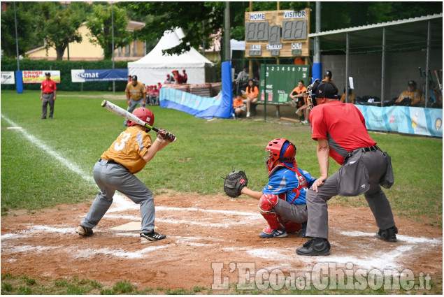 Pinerolo: Baseball, Torneo delle Regioni