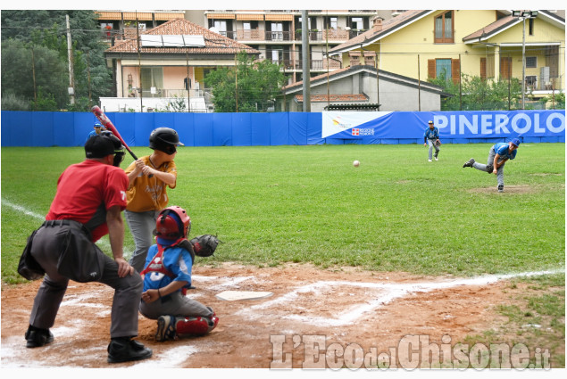 Pinerolo: Baseball, Torneo delle Regioni