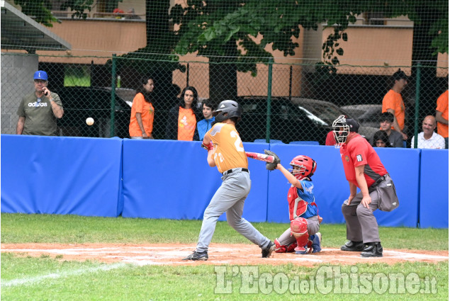 Pinerolo: Baseball, Torneo delle Regioni