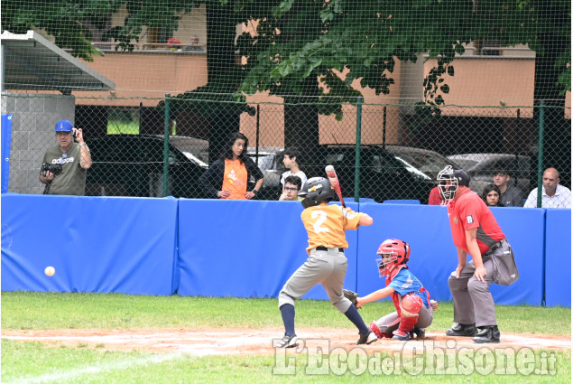 Pinerolo: Baseball, Torneo delle Regioni