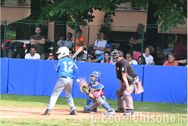 Pinerolo: Baseball, Torneo delle Regioni