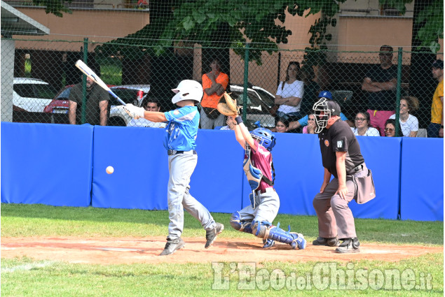 Pinerolo: Baseball, Torneo delle Regioni