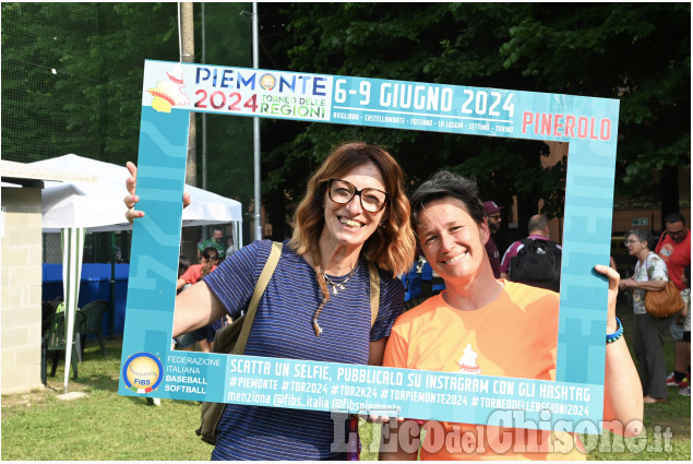 Pinerolo: Baseball, Torneo delle Regioni