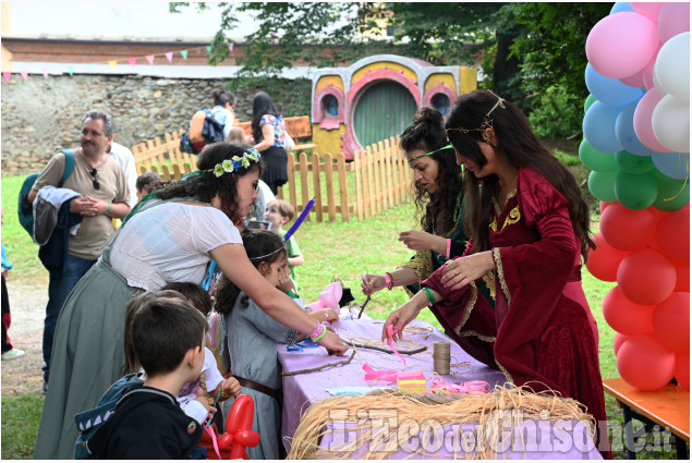 Macello,"Sentieri Tolkieniani"al castello