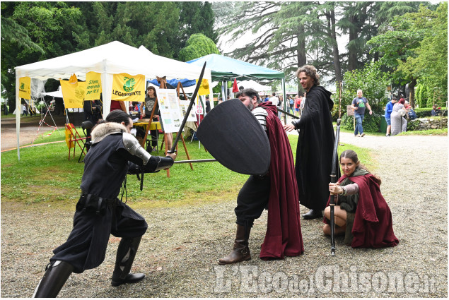 Macello,"Sentieri Tolkieniani"al castello