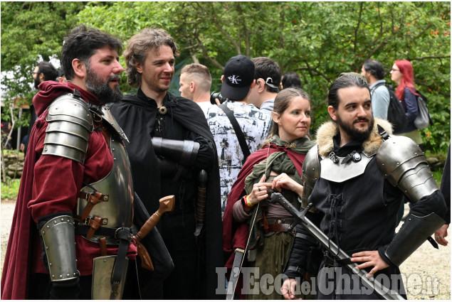 Macello,"Sentieri Tolkieniani"al castello