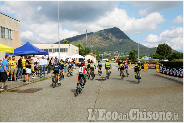 Piossasco. ciclismo giovanissimi