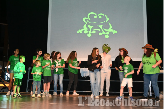 San Secondo" Il Palio delle Contrade"la finale