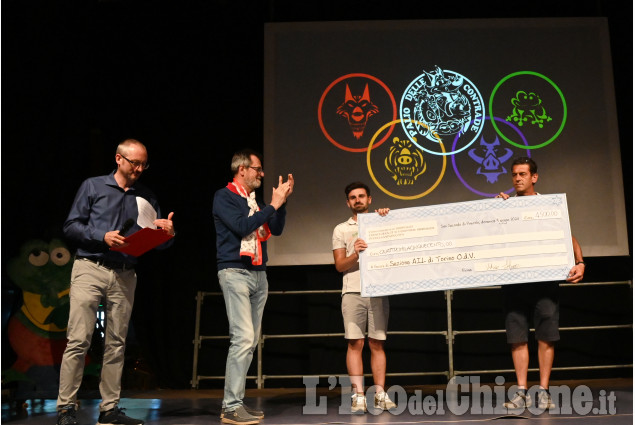 San Secondo" Il Palio delle Contrade"la finale