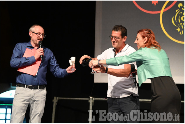San Secondo" Il Palio delle Contrade"la finale