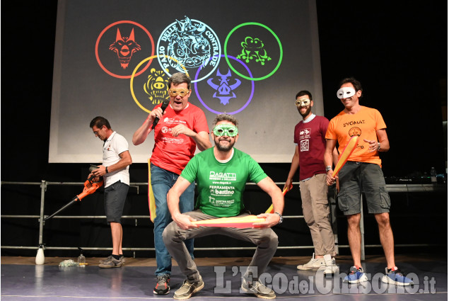 San Secondo" Il Palio delle Contrade"la finale