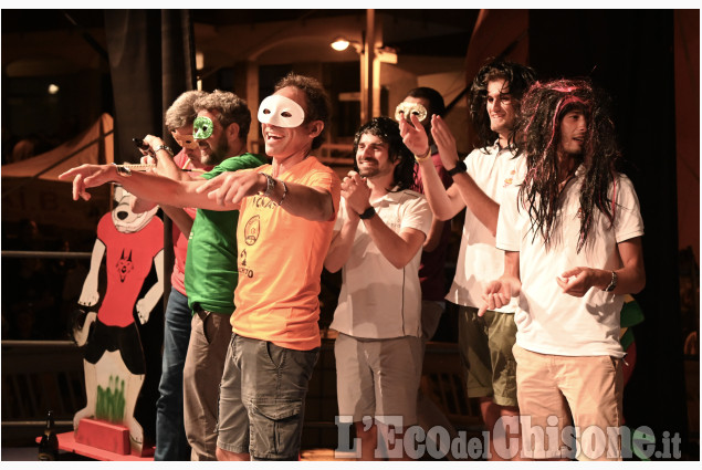 San Secondo" Il Palio delle Contrade"la finale