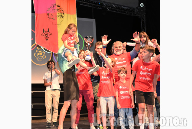 San Secondo" Il Palio delle Contrade"la finale