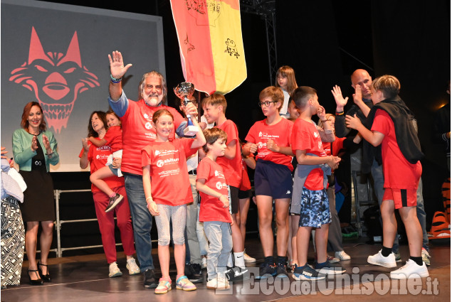 San Secondo" Il Palio delle Contrade"la finale