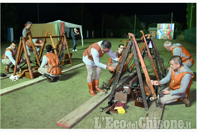 Prarostino 48°edizione del "Palio del Pappagallo"