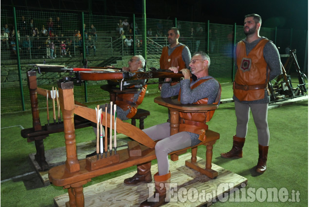 Prarostino 48°edizione del "Palio del Pappagallo"