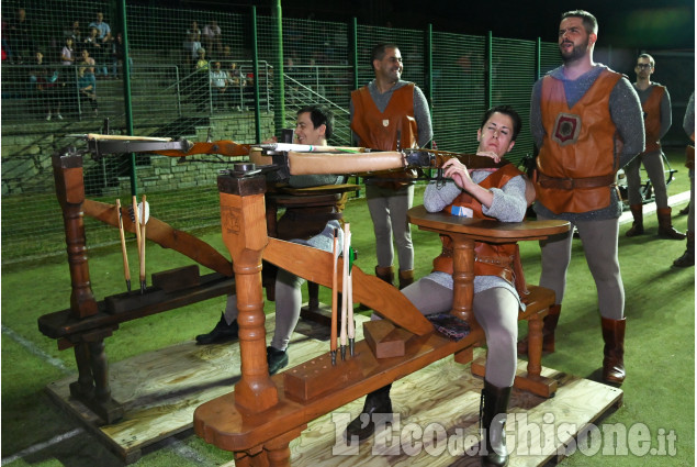 Prarostino 48°edizione del "Palio del Pappagallo"