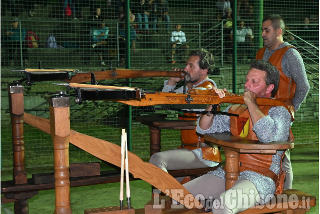 Prarostino 48°edizione del "Palio del Pappagallo"