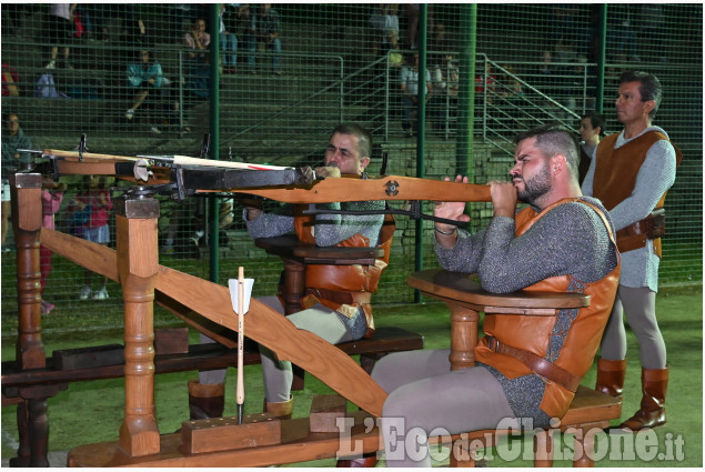 Prarostino 48°edizione del "Palio del Pappagallo"