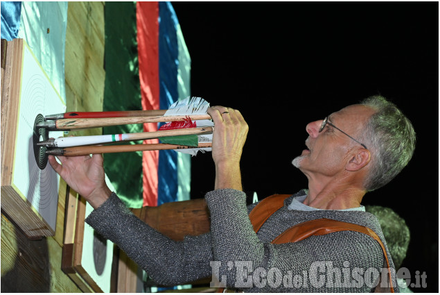 Prarostino 48°edizione del "Palio del Pappagallo"