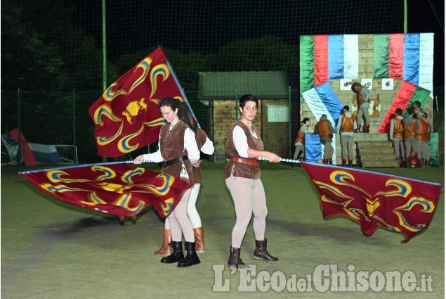 Prarostino 48°edizione del "Palio del Pappagallo"