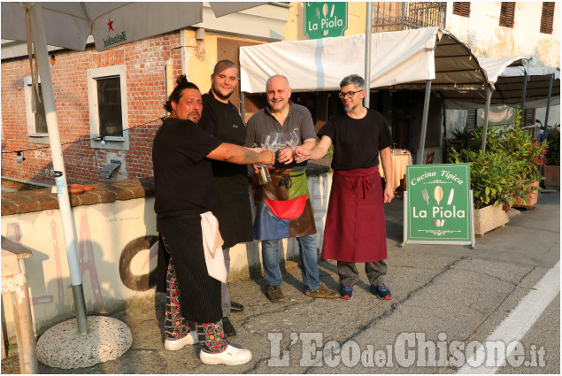 Virle: festa patornale di S. Anna