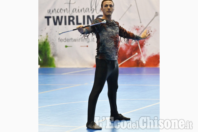 Cantalupa,Gran Galà della squadra Nazionale Italiana di Twirling