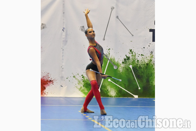Cantalupa,Gran Galà della squadra Nazionale Italiana di Twirling
