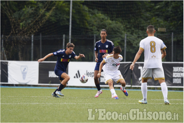 Calcio: termina 2-0 per il Chisola l’amichevole estiva con il Pinerolo