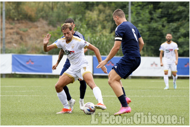 Amichevoli estive: Chisola-Pinerolo a Vinovo