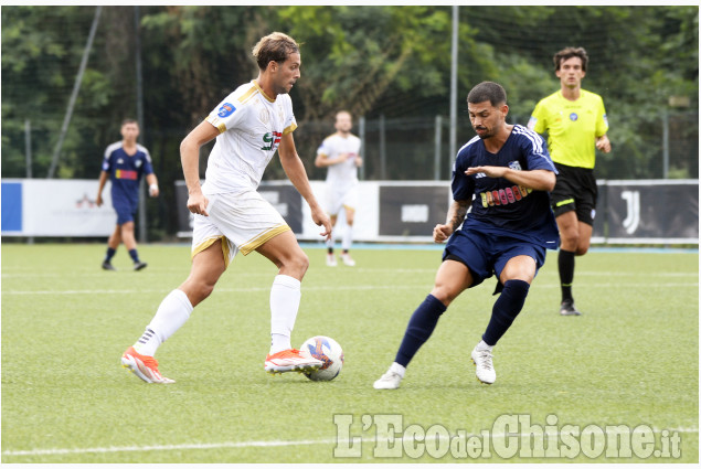 Amichevoli estive: Chisola-Pinerolo a Vinovo