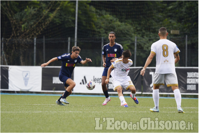 Amichevoli estive: Chisola-Pinerolo a Vinovo