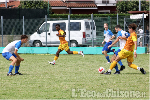 Calcio Coppa Prima: Bricherasio stende S. Secondo  