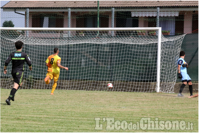 Calcio Coppa Prima: Bricherasio stende S. Secondo  