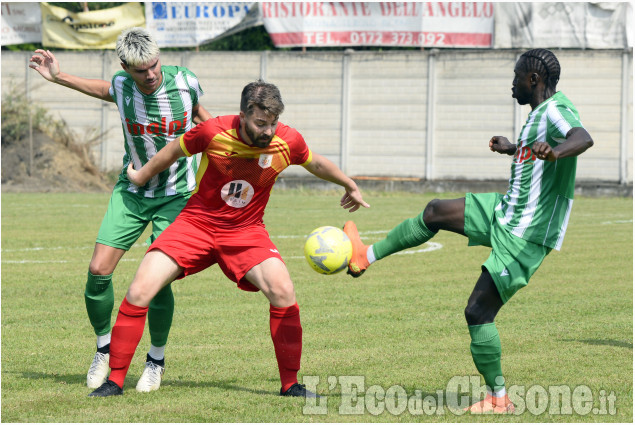 Calcio Coppa Italia Promozione: al Moretta il primo derby con Villafranca