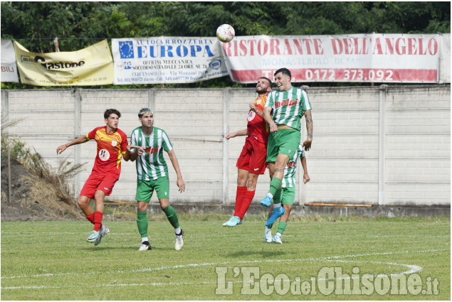 Calcio Coppa Italia Promozione: al Moretta il primo derby con Villafranca